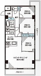 レクセル保土ヶ谷　保土ヶ谷駅　歩19分