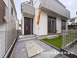 長津田駅　歩14分　横浜市緑区いぶき野　2-Ｋ号棟