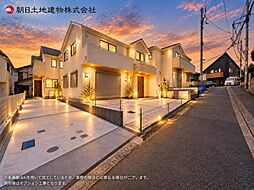 鶴ヶ峰駅　横浜市旭区今宿東町　　3号棟
