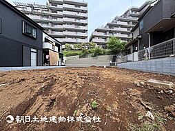 二俣川駅　歩12分　横浜市旭区中沢1丁目　1号棟