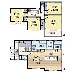 市が尾駅　歩14分　横浜市青葉区大場町