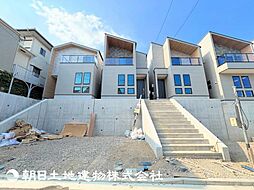 星川駅　横浜市保土ケ谷区初音ケ丘　　2号棟