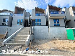 星川駅　横浜市保土ケ谷区初音ケ丘　　3号棟