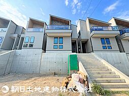 星川駅 横浜市保土ケ谷区初音ケ丘 4号棟