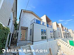 星川駅　横浜市保土ケ谷区初音ケ丘　　1号棟