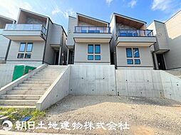 星川駅 横浜市保土ケ谷区初音ケ丘 5号棟