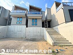 星川駅　横浜市保土ケ谷区初音ケ丘　　6号棟