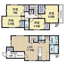 山手駅　歩15分　横浜市中区本牧町1丁目