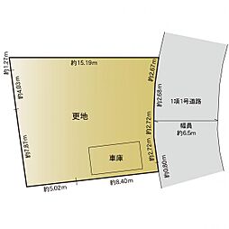 田奈駅　歩12分　横浜市青葉区榎が丘