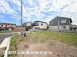 綱島駅　歩15分　横浜市港北区新吉田東5丁目　2区画