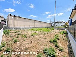 綱島駅　歩15分　横浜市港北区新吉田東5丁目　3区画