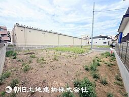 綱島駅 歩15分 横浜市港北区新吉田東5丁目 3区画
