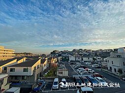 蒔田駅　歩17分　横浜市磯子区滝頭1丁目