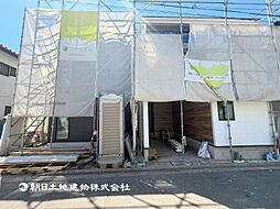 瀬谷駅　歩15分　横浜市瀬谷区南台2丁目　2号棟