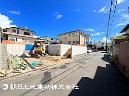 下永谷駅 歩13分 横浜市港南区日限山2丁目