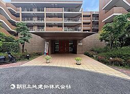 アリスガーデン横浜1番館　鶴ヶ峰駅　ペットと暮らせます