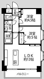 扶桑ハイツ南太田　南太田駅　歩5分