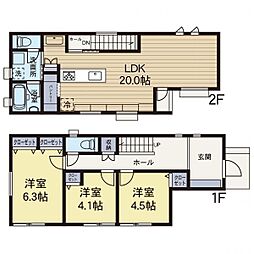 金沢八景駅　横浜市金沢区六浦3丁目　　2期1号棟