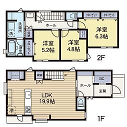金沢八景駅　横浜市金沢区六浦3丁目　　2期2号棟