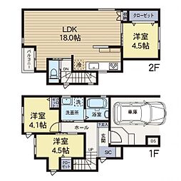金沢八景駅　横浜市金沢区六浦3丁目　　1号棟