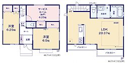 能見台駅　歩10分　横浜市金沢区長浜2丁目
