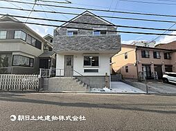能見台駅　歩10分　横浜市金沢区長浜2丁目