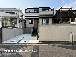 金沢文庫駅　歩17分　横浜市金沢区柴町