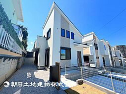 東山田駅 歩19分 横浜市都筑区東山田4丁目 1号棟