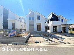 東山田駅 歩19分 横浜市都筑区東山田4丁目 4号棟