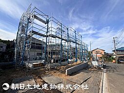 弥生台駅　歩14分　横浜市泉区新橋町　　Ｂ号棟