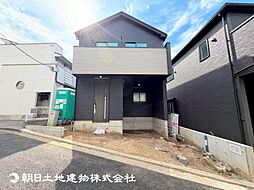 三ツ沢下町駅　歩15分　横浜市神奈川区神大寺1丁目　　1号棟