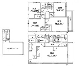 三ツ境駅　歩8分　横浜市瀬谷区二ツ橋町