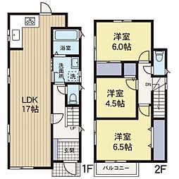 高座渋谷駅　歩19分　大和市福田