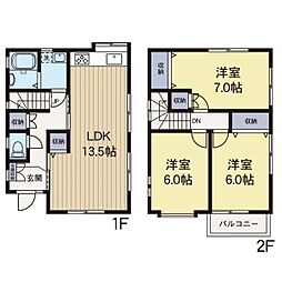 南太田駅　歩13分　横浜市南区三春台