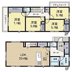 あざみ野駅　横浜市青葉区すすき野1丁目　　No.2