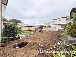 日吉本町駅　横浜市港北区下田町3丁目　B区画