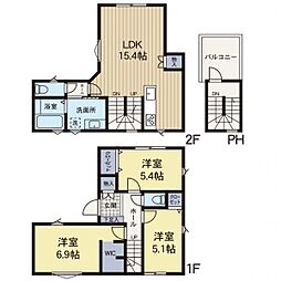 弘明寺駅　横浜市南区六ツ川2丁目