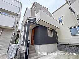 鴨居駅　歩18分　横浜市緑区東本郷6丁目