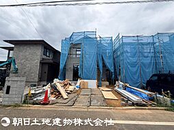 江田駅　歩13分　横浜市青葉区荏田西3丁目　　2号棟