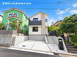鶴ヶ峰駅　横浜市旭区市沢町
