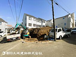 希望ヶ丘駅　歩17分　横浜市旭区今宿町