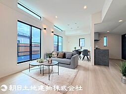 緑園都市駅　横浜市戸塚区名瀬町　A号棟