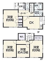 上星川駅　歩18分　横浜市保土ヶ谷区川島町