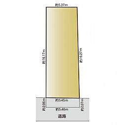二俣川駅　歩10分　横浜市旭区中沢1丁目