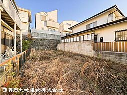 二俣川駅　歩10分　横浜市旭区中沢1丁目