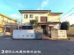 座間市立野台3丁目