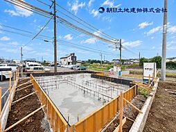 東山田駅　歩10分　横浜市都筑区南山田町　4号棟
