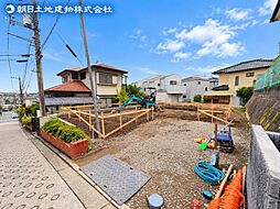 西谷駅　歩17分　横浜市保土ヶ谷区上菅田町