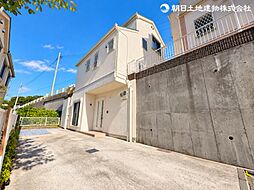 鴨居駅　横浜市緑区東本郷4丁目