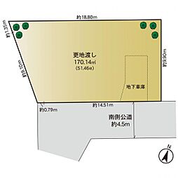 港南台駅　歩15分　横浜市港南区日野4丁目